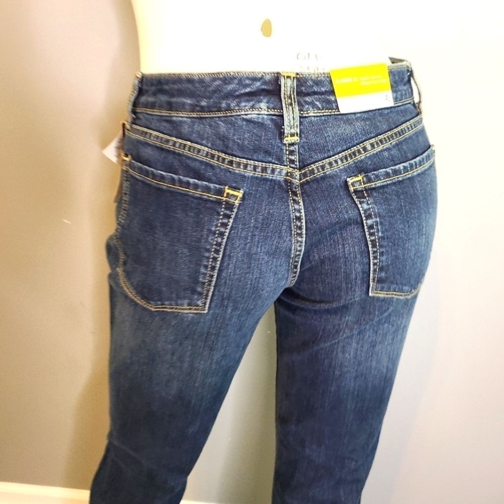 Merona Bootcut Jeans Womens Size 8 New with Tags - Picture 8 of 9